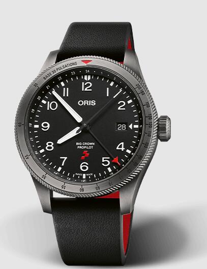 Oris Rega Fleet Limited Edition ProPilot Replica Watch 01 798 7773 4284 HB-ZRZ-Set